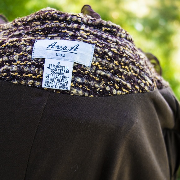 Anie.A GORGEOUS, bohemian jacket - Picture 2 of 4